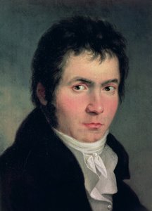 Ludwig van Beethoven (1770-1827), 1804 (detail)
